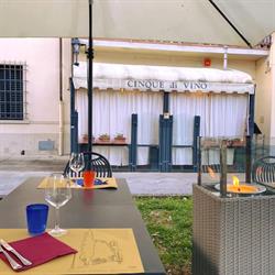 Ristorante Cinque Di Vino, San Casciano in Val di Pesa orari di apertura