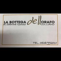 La Bottega Dell'Orafo Di Gioioso Sabrina, Colliano orari di apertura