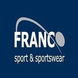 Franco Sport & Sportswear Di Amoruso Francesco, Trani orari di apertura