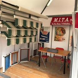 MITA Tende, Nichelino orari di apertura