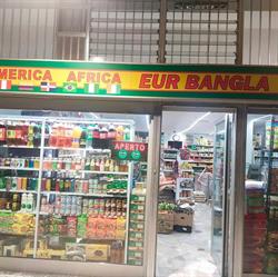 EUR - Bangla Grocery, Gallarate orari di apertura