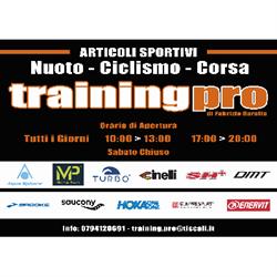 Training Pro, Sassari orari di apertura