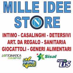 Mille Idee Store Di Cipollini Concetta, Torre del Greco orari di apertura