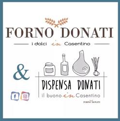 Forno Di Partina F.lli Donati & C. S.n.c., Bibbiena orari di apertura