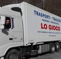 Traslochi e Trasporti Lo Gioco, Cefalù orari di apertura