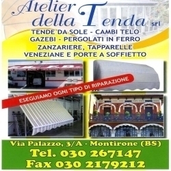 Atelier della Tenda, Montirone orari di apertura
