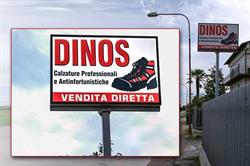 Calzaturificio Dinos Produzione Calzature Professionali E Antinfortunistica, Montegranaro orari di apertura