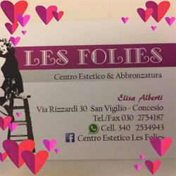 Centro Estetico Les Folies Di Alberti Elisa, Concesio orari di apertura