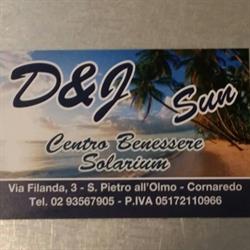 D&J Sun, San Pietro all'Olmo orari di apertura