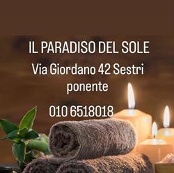Il Paradiso Del Sole, Genova orari di apertura