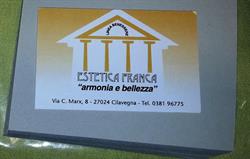 Estetica Franca, Cilavegna orari di apertura