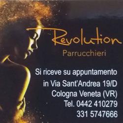 Parrucchieri Maestri D'Arte Revolution Parrucchieri, Cologna Veneta orari di apertura