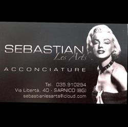 Sebastian Les Arts Acconciatorie, Sarnico orari di apertura