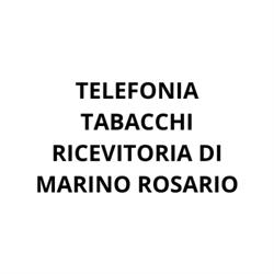 Telefonia Tabacchi Ricevitoria di Marino Rosario, Senise orari di apertura