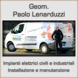 Lenarduzzi Geom. Paolo, Trieste orari di apertura