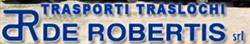 Trasporti E Traslochi De Robertis Srl, Bisceglie orari di apertura