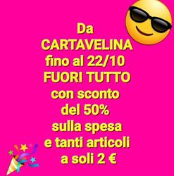 Cartavelina, Caraglio orari di apertura