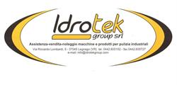 Idrotek Group Macchine Pulizia Industriale, Legnago orari di apertura