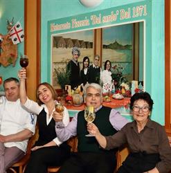 Ristorante "Dal Sardo", Roma orari di apertura