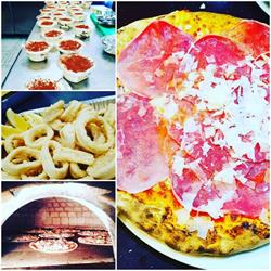 Ristorante Pizzeria I Portici Di Bellotti Francesca, Calamandrana orari di apertura