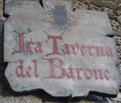 Ristorante Taverna Del Barone, Fumone orari di apertura