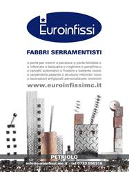 Euroinfissi SNC Di Moreno Emattia Ilari, Petriolo orari di apertura