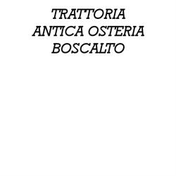 Antica Osteria Boscalto, Loreggia orari di apertura