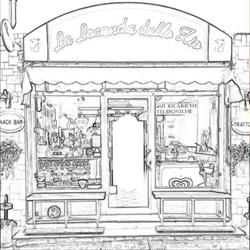 La Locanda dello Zio, Corana orari di apertura