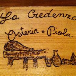La Credenza - Osteria Popolare Bussoleno, orari di apertura
