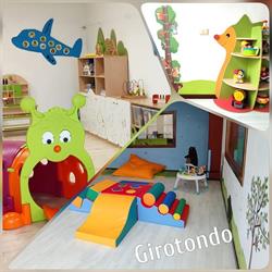 Giro Girotondo Di Paola Marconi Asilo Per L'infanzia, Stradella orari di apertura