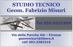 Misuri Geom. Fabrizio, Firenze orari di apertura