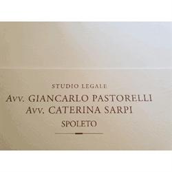 Studio Legale Pastorelli - Sarpi, Spoleto orari di apertura