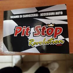 Pit Stop Revolution S.R.L. Vendita Ricambi Auto, Palagiano orari di apertura