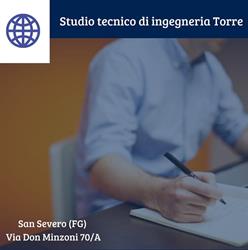Torre Ing. Matteo Studio Tecnico, San Severo orari di apertura