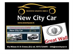 New City Car, Crema orari di apertura
