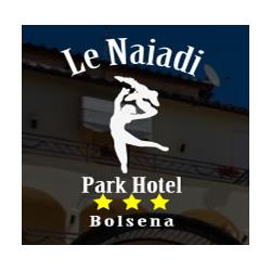 Le Naiadi Park Hotel, Bolsena orari di apertura