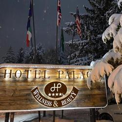 Hotel Palace Bormio, orari di apertura