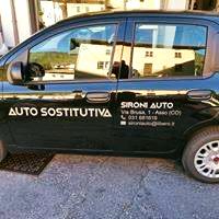 Sironi Auto, Asso orari di apertura