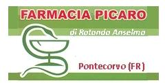 Farmacia Picaro Del Dr. Rotondo Anselmo Giacinto, Pontecorvo orari di apertura