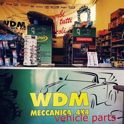 Wdm Meccanica 4X4, Sarzana orari di apertura