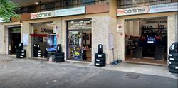 Italgomme 2, Roma orari di apertura