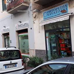 Ortopedia Savazzini, Palermo orari di apertura