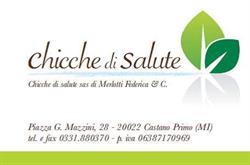 Erboristeria Chicche Di Salute, Castano Primo orari di apertura