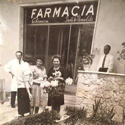 Farmacie Rinaldi Dr. Claudia, Pantigliate orari di apertura