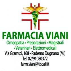 Farmacia Viani, Paderno Dugnano orari di apertura