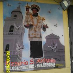 Pizzeria Sant'Antonio Afragola - da Angelo, orari di apertura