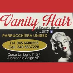 Vanity Hair Di Benin Eleonora, Albaredo d'Adige orari di apertura