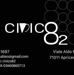 Bar Civico 82, Apricena orari di apertura