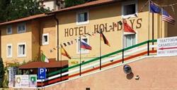 Hotel Holidays, Barrea orari di apertura
