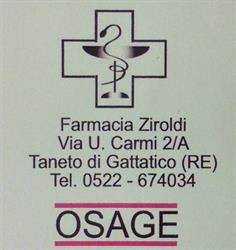 Farmacia Ziroldi Di Ziroldi Tina Gattatico, Taneto - Orari di apertura